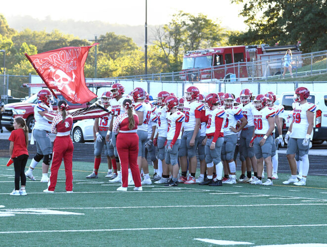 Knights face tough Norwalk St. Paul squad